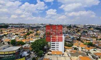 Imagem 5: Apartamento com 2 dormitórios à venda, 35 m² por R$ 280.085,45 - Jardim Aeroporto - São Pa