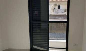 Imagem 2: Apartamento com 2 dormitórios à venda, 55 m² por R$ 375.000 - Vila Pires - Santo André/SP