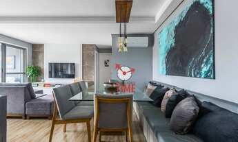 Imagem 6: Apartamento com 2 dormitórios à venda, 88 m² por R$ 820.000 - Água Verde - Curitiba/PR