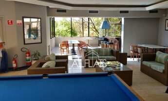 Imagem 10: Flat com 1 dormitório, 45 m² - venda por R$ 250.000 no Morumbi - São Paulo/SP