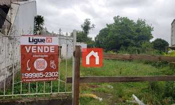 Imagem: Terreno à venda, 1950 m² por R$ 1.300.000,00