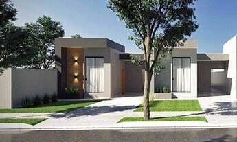 Imagem: Casa com 2 dormitórios à venda, 60 m²