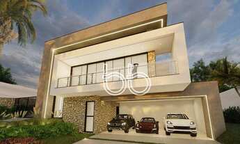 Imagem 7: Casa com 4 dormitórios à venda, 410 m² por R$ 3.250.000,00 - Condomínio Parque Xapada Itu