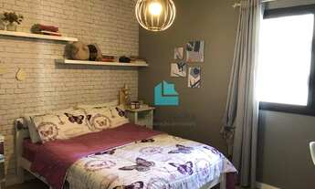 Imagem 4: Apartamento com 4 dormitórios à venda, 177 m² por R$ 1.660.000,00 - Alphaville Industrial