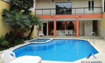 Imagem 2: Sobrado com 6 dormitórios à venda, 461 m² por R$ 2.350.000,00 - Horto Florestal - São Paul