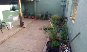 Imagem 4: Casa com 3 dormitórios à venda, 130 m² por R$ 250.000,00 - Conjunto Semiramis Barros Braga