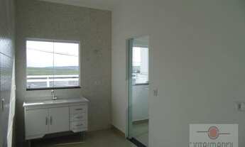 Imagem 2: Apartamento com 2 dormitórios para alugar, 55 m² por R$ 1.200,00/mês - Residencial Água Br