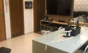 Imagem 1: Apartamento com 1 dormitório à venda, 60 m² por R$ 370.000,00 - Vila Príncipe de Gales - S