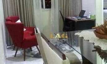 Imagem 4: Apartamento com 2 dormitórios à venda, 48 m² por R$ 299.000,00 - Parque Campolim - Sorocab