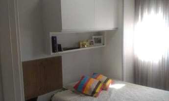 Imagem 4: Apartamento com 3 dormitórios à venda, 84 m² - Granja Julieta - São Paulo/SP