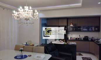 Imagem 4: Apartamento com 3 dormitórios à venda, 111 m² por R$ 820.000,00 - Jardim Augusta - São Jos