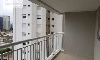 Imagem 2: Apartamento com 3 dormitórios para alugar, 95 m² por R$ 5.200,00/mês - Chácara Santo Antôn