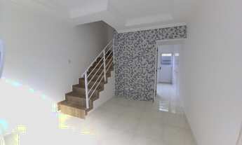 Imagem 4: Sobrado com 2 dormitórios à venda, 42 m² por R$ 220.000,00 - Mirim - Praia Grande/SP