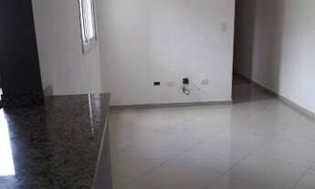 Imagem 3: Cobertura com 2 dormitórios à venda, 124 m² por R$ 480.000 - Casa Branca - Santo André/SP