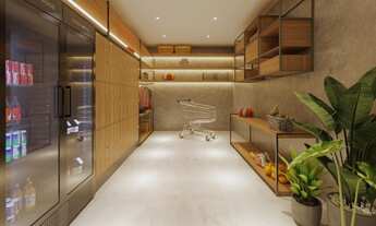 Imagem 7: Torres Lumiar - B.Campos - 78 m / 2 Suítes / 1 Vaga _ 108 m / 3 qtos /1 Suíte/ 1 Vaga