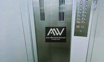 Imagem 2: Apartamento com 2 dormitórios à venda, 76 m² por R$ 270.000,00 - Centro - Juiz de Fora/MG