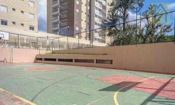 Imagem 6: Apartamento com 3 dormitórios à venda, 62 m² por R$ 370.000,00 - Vila Prudente (Zona Leste