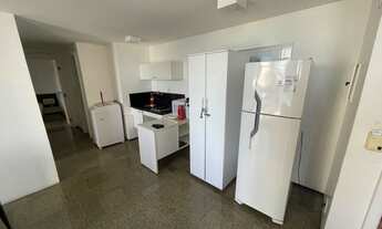 Imagem 5: Apartamento no Meireles - 68m2 - 2 quartos - Vista Mar - Brasil Tropical - Fortaleza - Cea