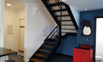 Imagem 6: Apartamento Duplex com 2 dormitórios à venda, 110 m² por R$ 940.000 - Paraíso do Morumbi