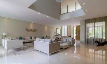 Imagem 4: Casa mobiliada e equipada a venda com 740 m², 5 suítes em Alphaville - Residencial 10