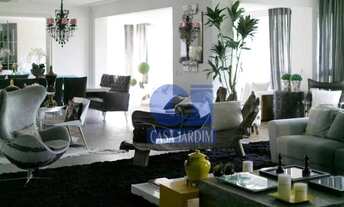 Imagem 3: Apartamento com 4 dormitórios à venda, 367 m² por R$ 4.000.000,00 - Edifício Penthouses