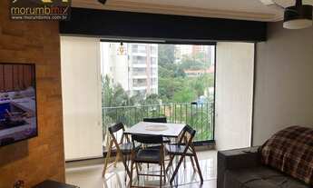 Imagem 3: Apartamento com 3 dormitórios à venda, 76 m² por R$ 450.000,00 - Morumbi - São Paulo/SP
