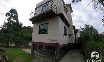 Imagem 6: Casa com vista para o mar Village Garopaba SC