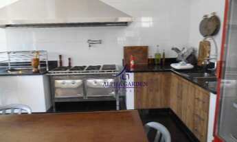 Imagem 14: Sobrado com 4 suítes à venda, 1500 m² por R$ 12.000.000 - Tamboré - Santana de Parnaíba/SP