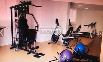 Imagem 4: Apartamento seminovo 2 dormitórios 1 vaga - Lazer- Próx metrô