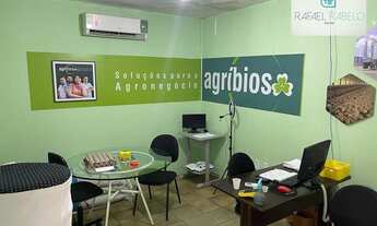 Imagem 5: Galpão a poucos metros da BR 116