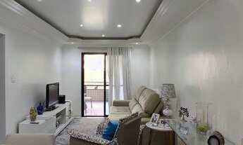 Imagem 2: Apartamento à venda, 107 m² por R$ 430.000,00 - Tupi - Praia Grande/SP