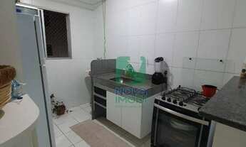 Imagem 4: Apartamento com 2 dormitórios à venda, 46 m² por R$ 150.000 - Dois Córregos - Piracicaba/S