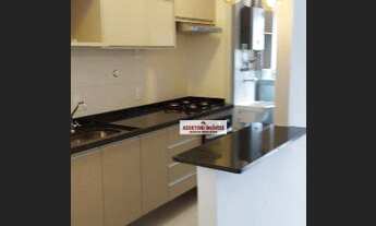 Imagem 7: Apartamento com 3 dormitórios para alugar, 77 m² por R$ 5.500/mês - Cidade Monções - São P