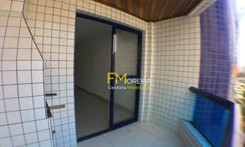 Imagem 5: Apartamento com 1 dormitório à venda, 106 m² por R$ 450.000 - Vila Guilhermina - Praia Gra