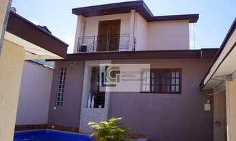 Imagem 4: Sobrado com 3 dormitórios à venda, 215 m² por R$ 636.000,00 - Vila Rossi - São José dos Ca