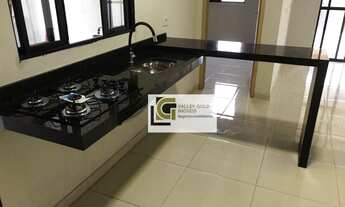 Imagem 5: Casa com 3 dormitórios à venda, 78 m² por R$ 365.000,00 - Jardim Santa Júlia - São José do