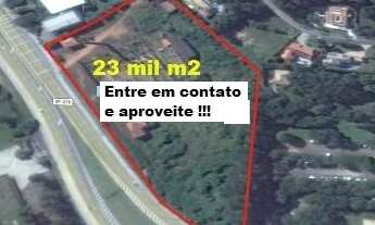 Imagem 2: Área, 23000 m² - venda por R$ 23.000.000,00 ou aluguel por R$ 50.000,00/mês - Parque Indus