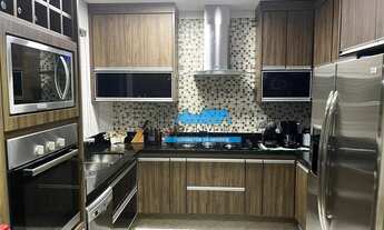 Imagem 6: Sobrado com 3 dormitórios à venda, 215 m² por R$ 855.000 - Parque Oratório - Santo André/S