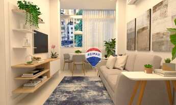 Imagem: Apartamento Copacabana com 2 dormitórios