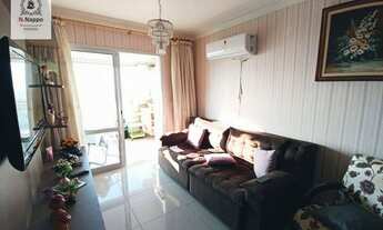 Imagem 2: Apartamento no Boqueirão com 02 dormitórios, varanda gourmet, planejados!