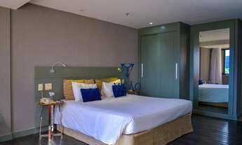 Imagem 2: VISÃO IMÓVEIS VENDE EXCELENTE FLAT