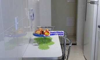 Imagem 6: Apartamento Mobiliado 2 Dormitórios 1 Vaga 74 m² por R$ 480.000 - Vila Guilhermina - Pra