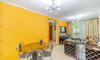 Imagem 2: Apartamento com 2 quartos à venda, 56 m² por R$ 220.000 - Bandeiras - Osasco/SP