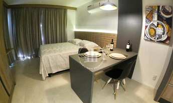 Imagem 6: Studio com 1 dormitório à venda, 40 m² por R$ 475.000,00 - Coqueiros - Florianópolis/SC