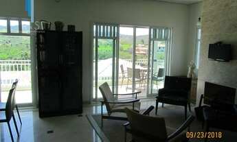 Imagem 5: Casa com 4 dormitórios à venda, 380 m² por R$ 1.970.000 - Condomínio Villagio Capriccio