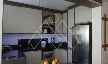 Imagem 6: Apartamento duplex central, 3 dormitórios 2 vagas Residencial Porto Príncipe, próximo à Sa