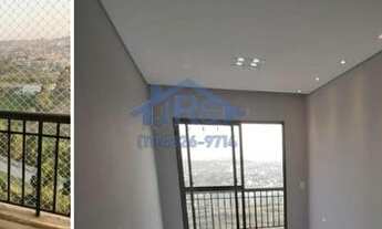 Imagem 3: Apartamento com 2 dormitórios à venda, 59 m² por R$ 310.000 - Santa Maria - Osasco/SP