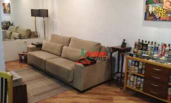 Imagem 7: Apartamento com 3 dormitórios à venda, 107 m² por R$ 540.000,00 - Rudge Ramos - São Bernar