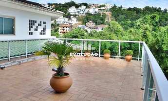 Imagem 6: Excelente Casa Alto Padrão 450m² Privativo Bosque das Mansões