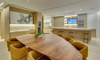 Imagem 2: Apartamento de 4 suítes à venda no Edifício Epic City Home, Setor Bueno, Goiânia